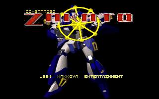 Combatrobo Zakato box art
