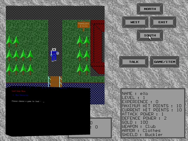 Warrior's Quest — mixrbv2 (WOR)