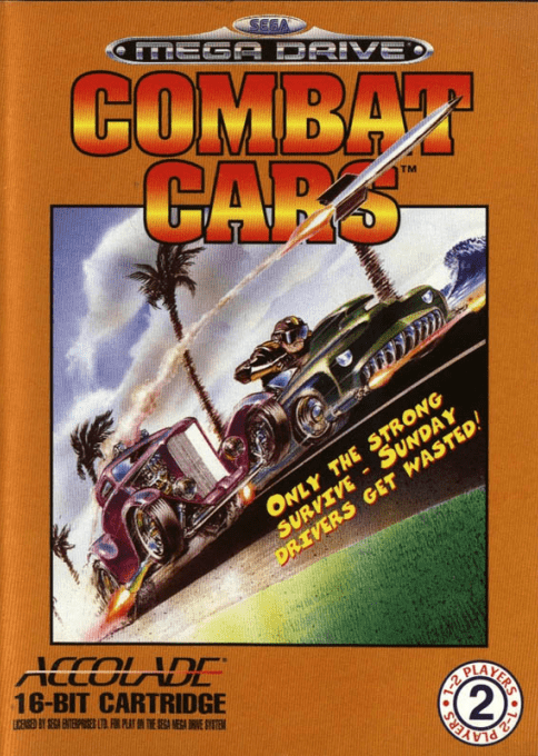 Combat Cars — box-2D (EU)