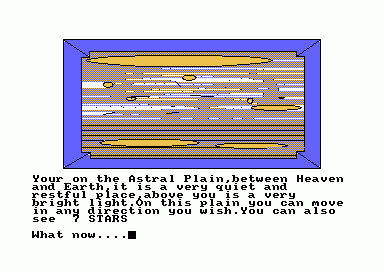 Astral Plain — ss (EU)