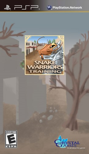 Snake Warriors - Training box art