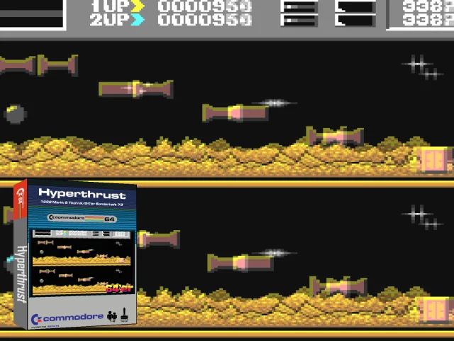 Hyper Thrust — mixrbv2 (CUS)