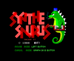 Synthe Saurus — sstitle (WOR)