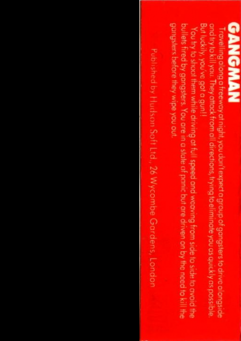 Gangman — box-2D-back (EU)