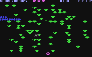 Bug Battle — ss (WOR)