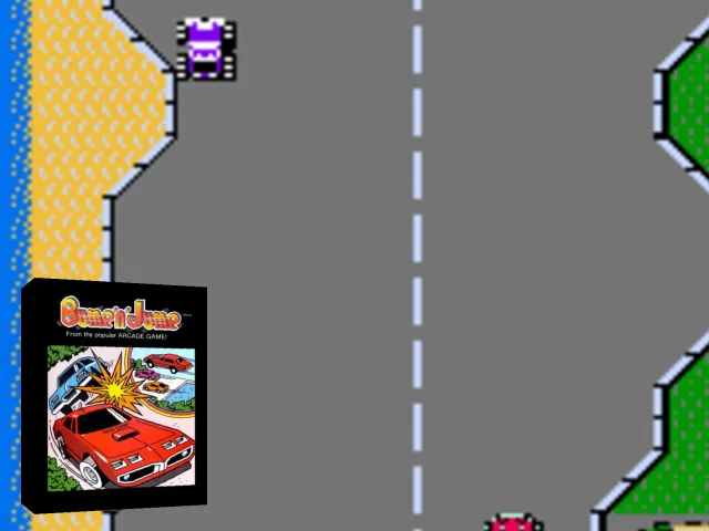 Burnin Rubber — mixrbv2 (WOR)