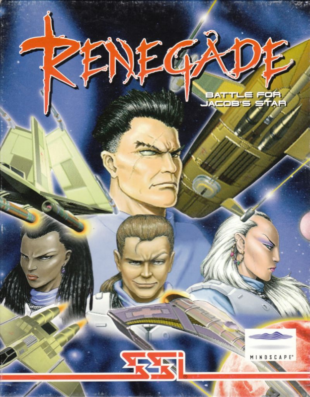 Renegade - Battle For Jacob's Star — box-2D (EU)