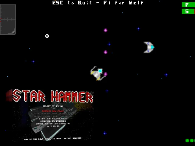 Star Hammer — mixrbv2 (WOR)