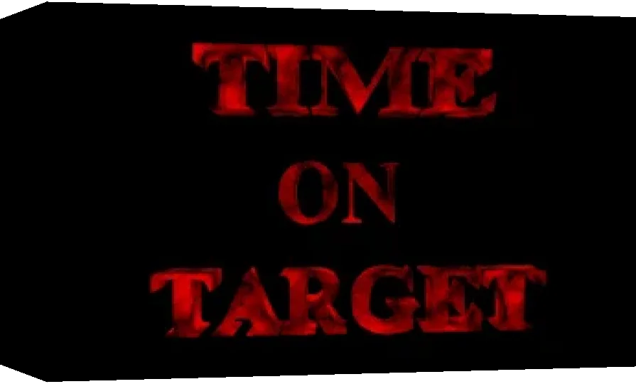 Time on Target — box-3D (WOR)