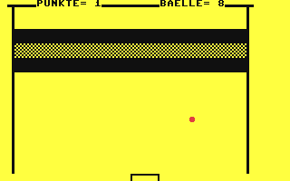 Bouncing Ball — ss (DE)