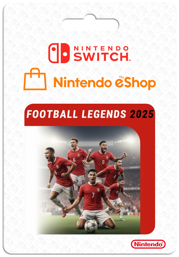 Football Legends 2025 — support-2D (CUS)