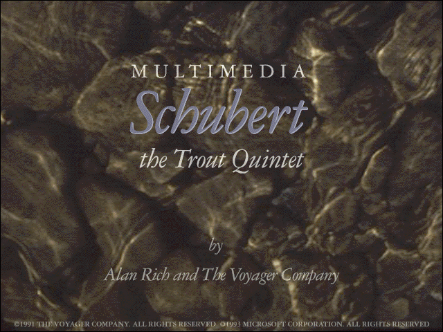 Microsoft Multimedia Schubert — sstitle (WOR)