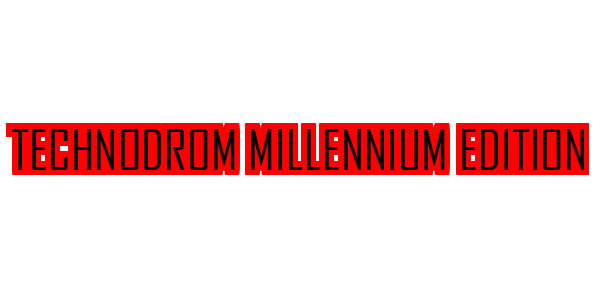 Technodrom Millennium Edition — wheel-hd (SS)