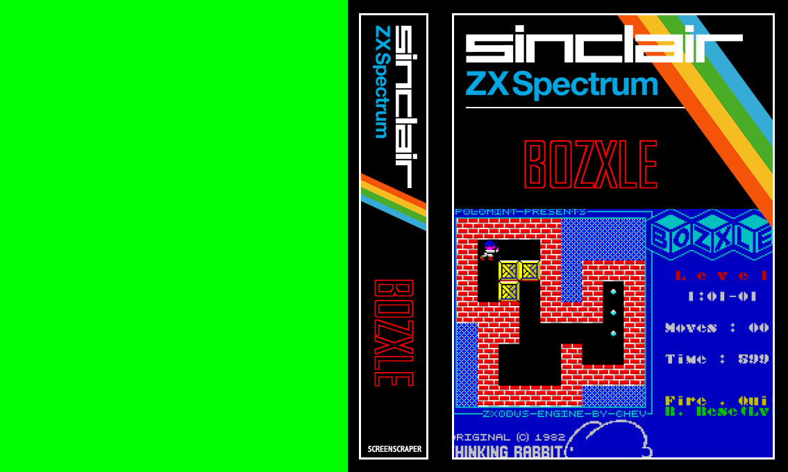 Bozxle — box-texture (SS)