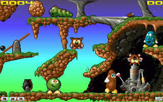 Creatures — ss (WOR)