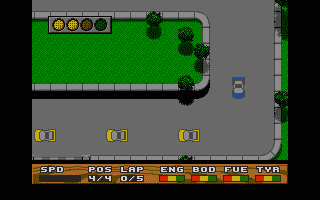 Super Cars — ss (EU)