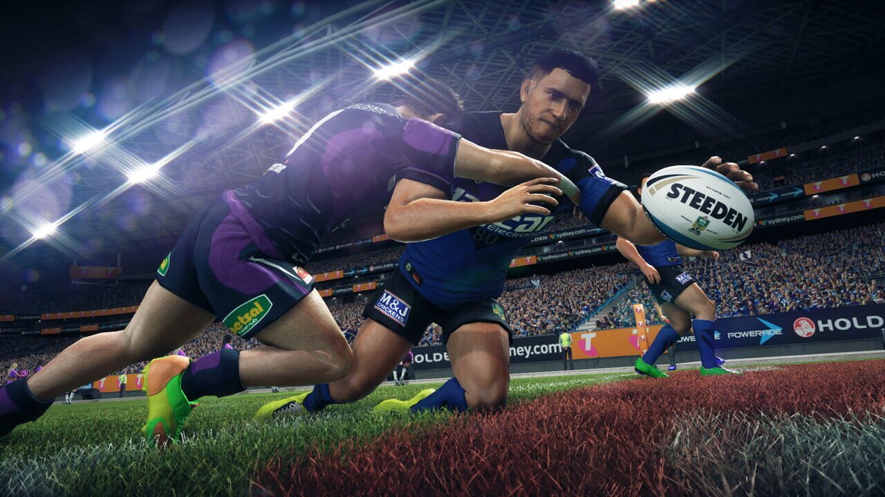 Rugby League Live 3 — screenshot (WOR)