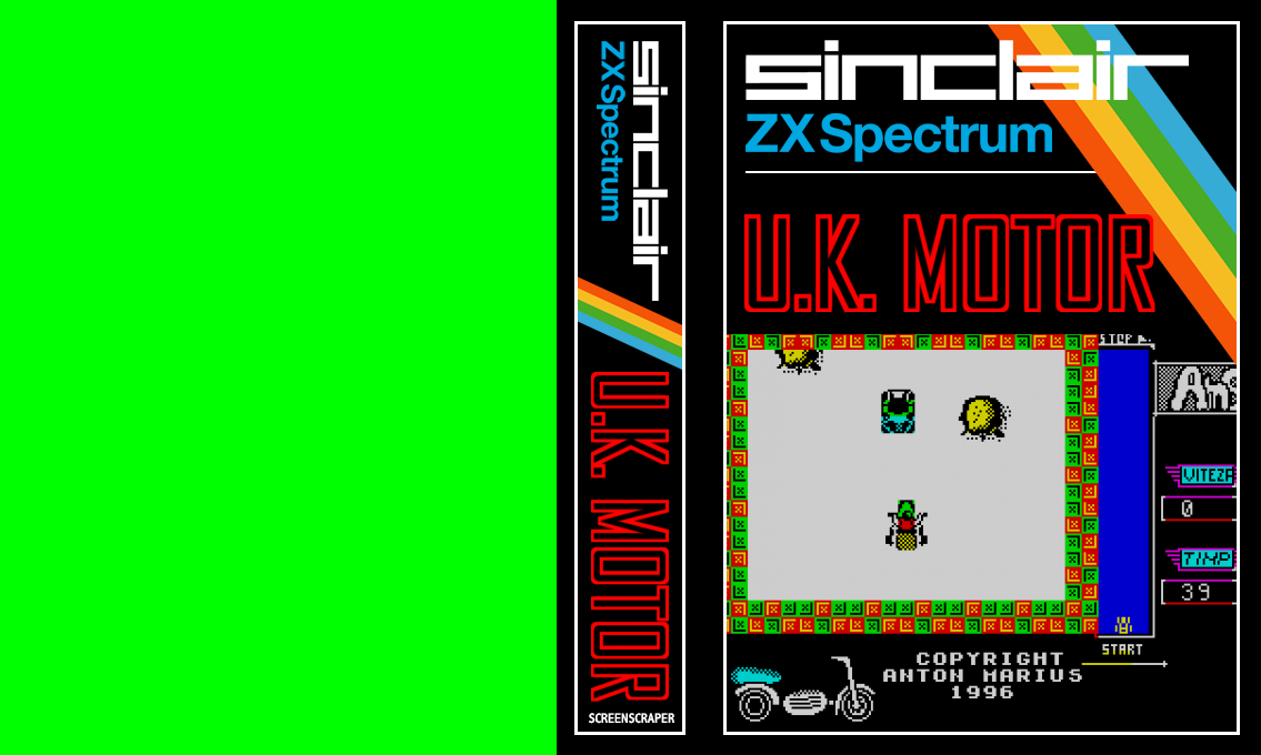 U.K. Motor — box-texture (SS)