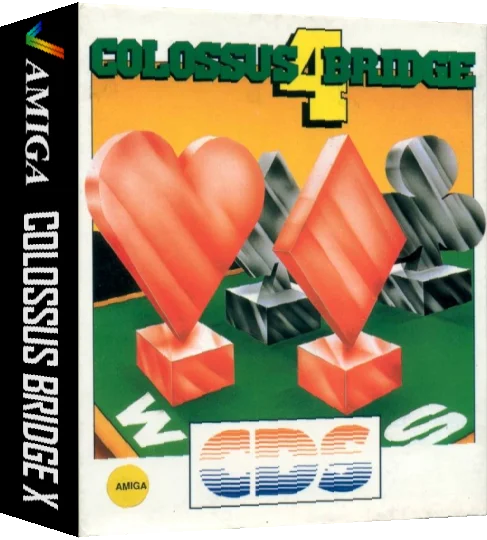 Colossus Bridge 4 — box-3D (WOR)