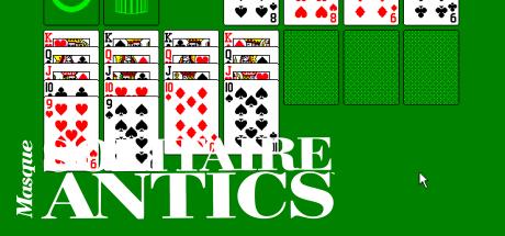 Masque Solitaire Antics — steamgrid