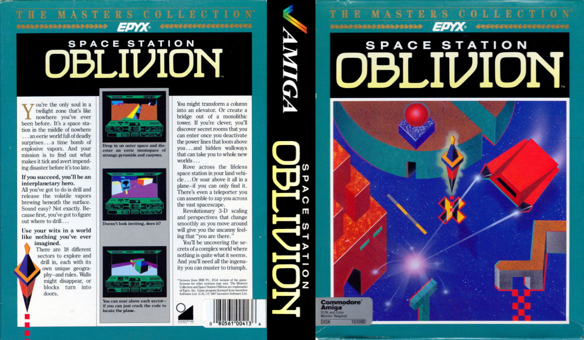 Space Station Oblivion — box-texture (US)