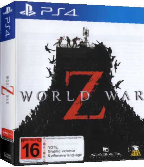 World War Z — box-3D (AU)