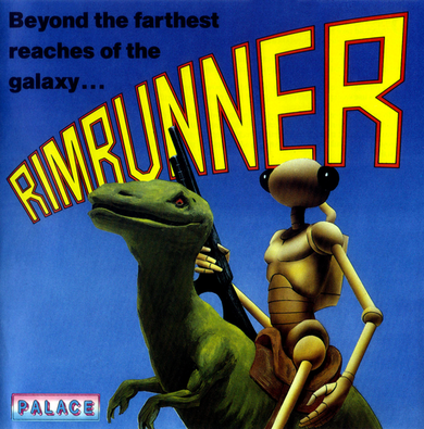 Rimrunner box art