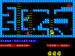 Colin's Chrimbo Caper! — ss (EU)