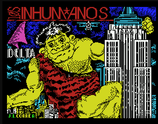 Inhumanos, Los — sstitle (EU)