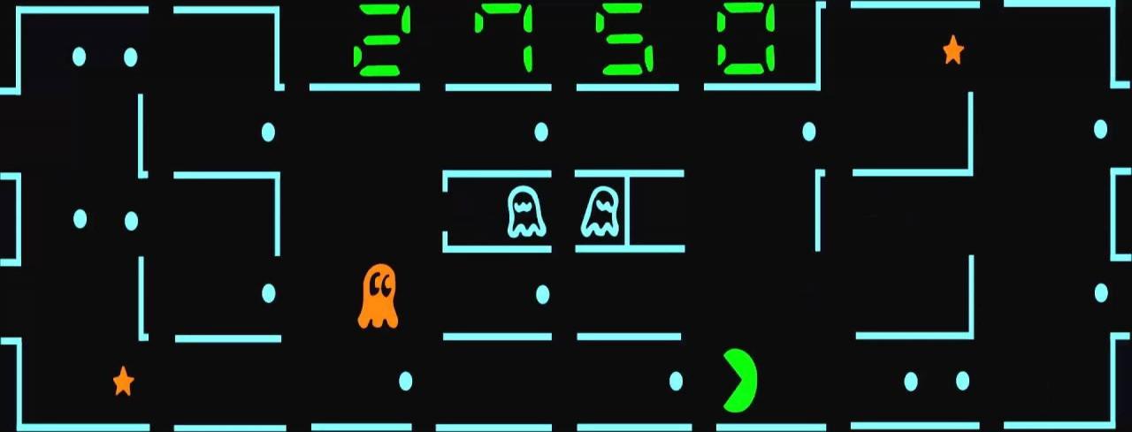Pac Man — ss (WOR)