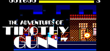 Adventures Of Timothy Gunn, The — steamgrid