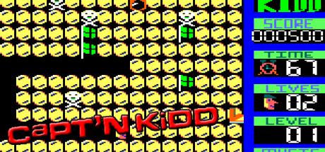 Capt'n Kidd — steamgrid