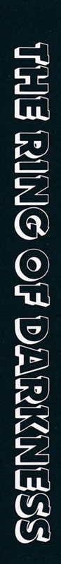 Ring Of Darkness, The — box-2D-side (EU)