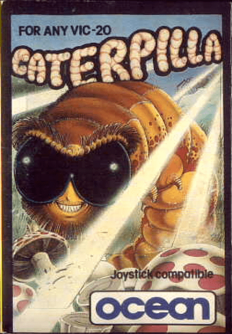 Caterpilla box art