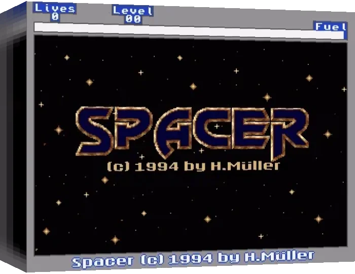Spacer — box-3D (WOR)