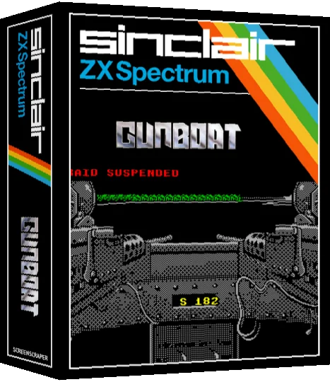 Gunboat — box-3D (SS)