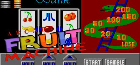 Arcade Fruit Machine — steamgrid