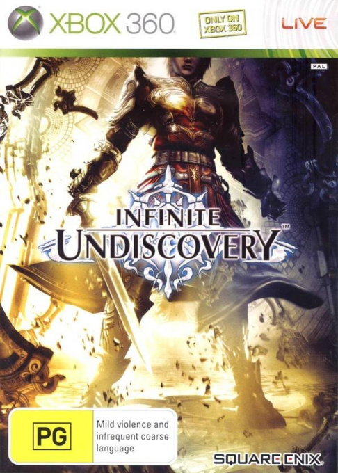 Infinite Undiscovery — box-2D (AU)