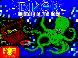 Diver - Mystery Of The Deep — sstitle (WOR)