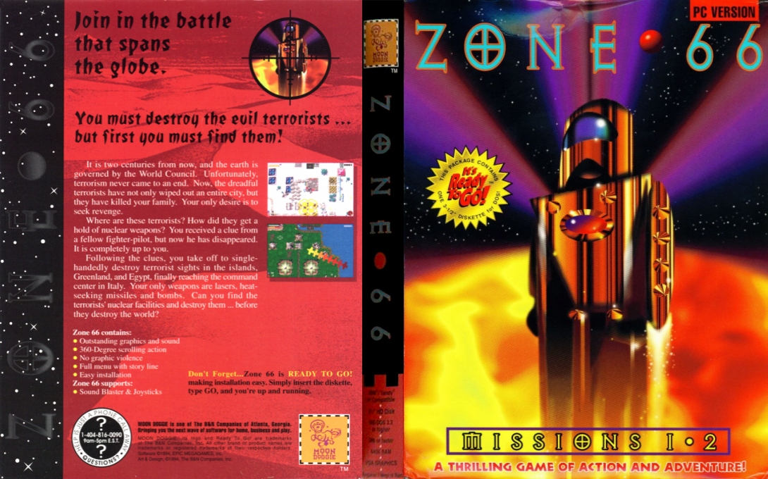 Zone 66 — box-texture (US)
