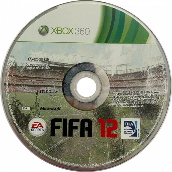 FIFA 12 — support-texture (EU)