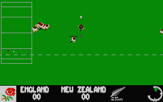 Rugby - The World Cup — ss (WOR)