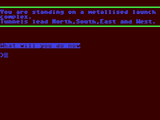 Mines of Saturn — ss (WOR)