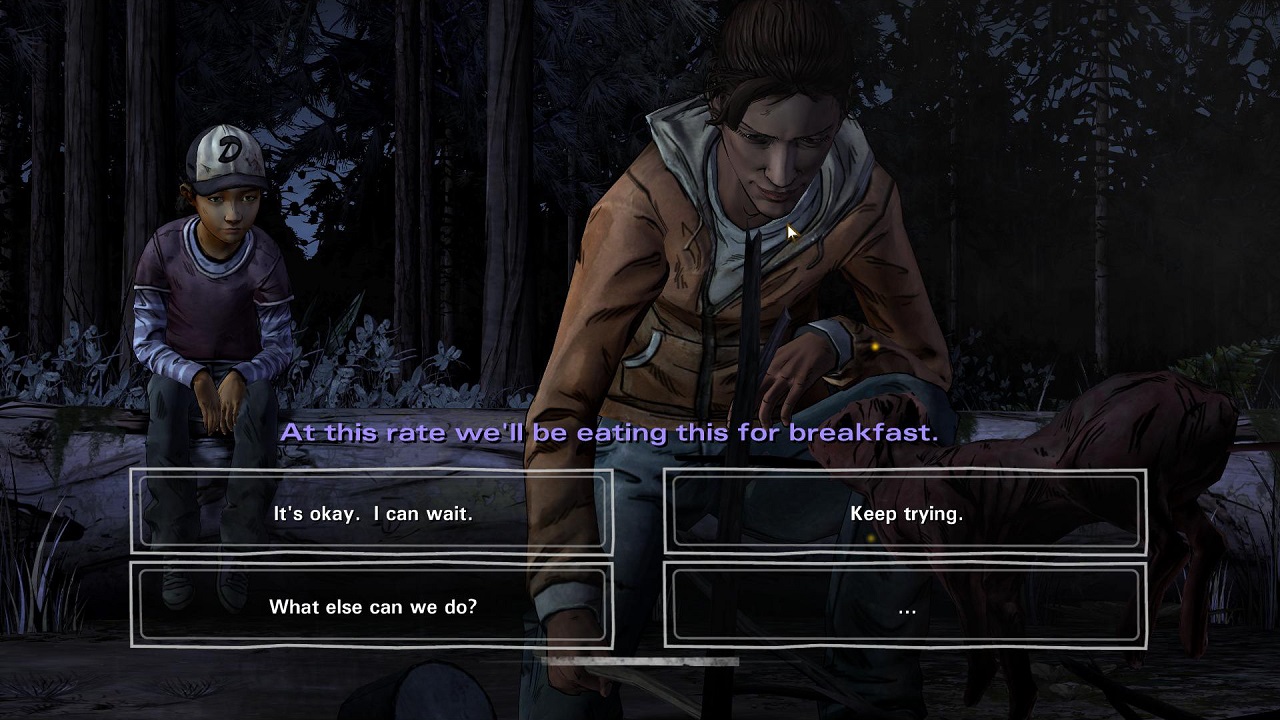 Walking Dead - Saison 2, The — ss (EU)