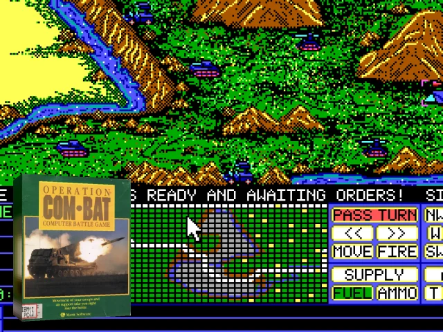 Operation Com●Bat — mixrbv2 (UK)