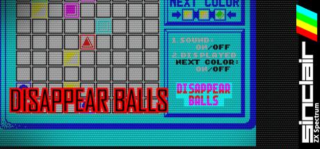 Disappear Balls — steamgrid