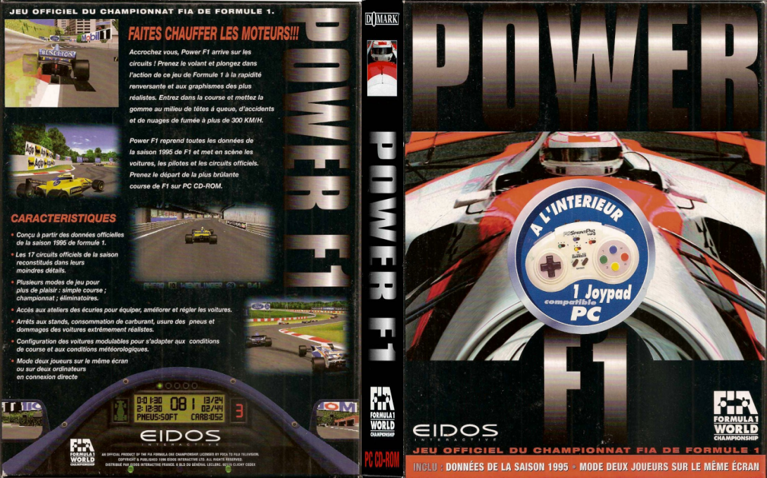Power F1 — box-texture (FR)