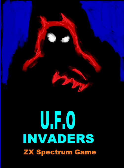 UFO Invaders box art