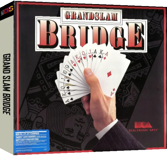 Grand Slam Bridge — box-3D (US)