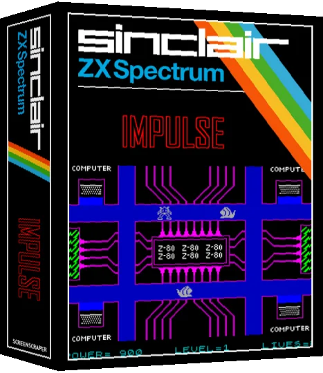 Impulse — box-3D (SS)